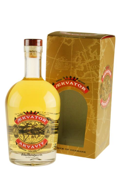 Ækvator Akvavit Aquavit Ækvator Akvavit Aquavit