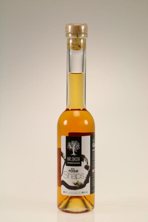 Hr Skov Klit Rose Snaps - Snaps/Akvavit Hr Skov Klit Rose Snaps - Snaps/Akvavit