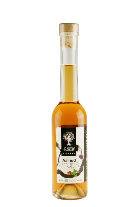 Hr Skov Valnød Snaps - Snaps/Akvavit Hr Skov Valnød Snaps - Snaps/Akvavit