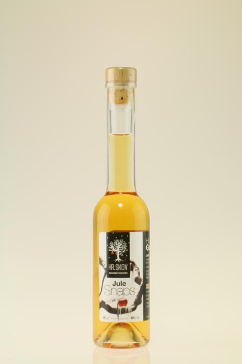 Hr Skov Julesnaps - Snaps/Akvavit Hr Skov Julesnaps - Snaps/Akvavit