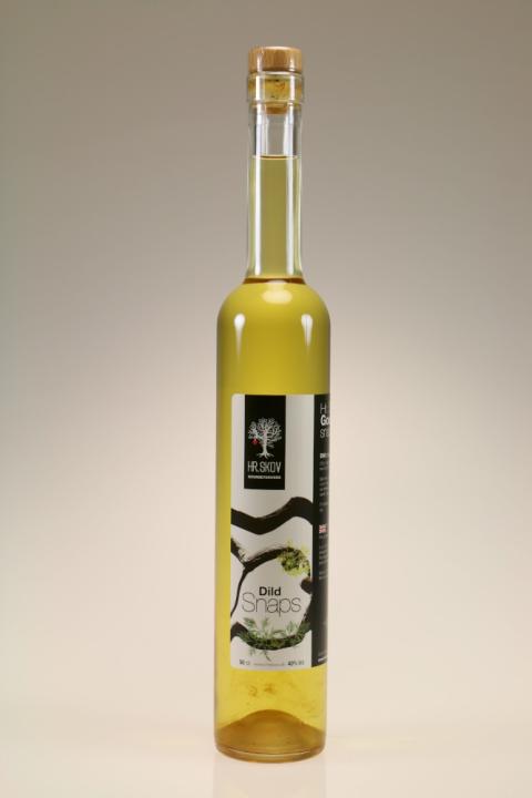 Hr Skov Dild Snaps - Snaps/Akvavit Hr Skov Dild Snaps - Snaps/Akvavit