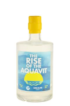 The Rise of the Aquavit