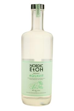 Nordic EtOH Organic Dild Aquavit ØKO