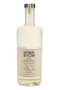 Nordic EtOH Organic Caraway Aquavit ØKO