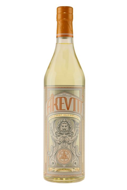 OHD Akevitt - Snaps/Akvavit OHD Akevitt - Snaps/Akvavit