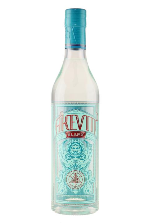 OHD Akevitt blank - Snaps/Akvavit OHD Akevitt blank - Snaps/Akvavit