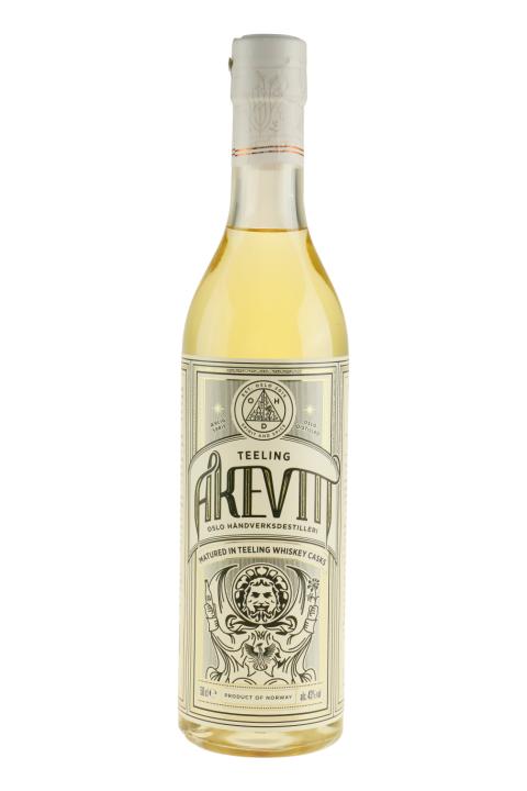 OHD Akevitt Teeling Cask - Snaps/Akvavit OHD Akevitt Teeling Cask - Snaps/Akvavit