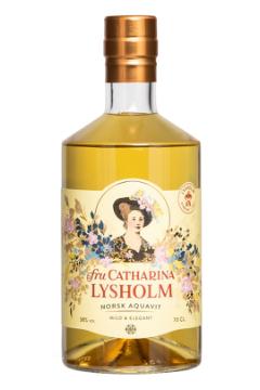 Fru Catharina Lysholm Norsk Aquavit