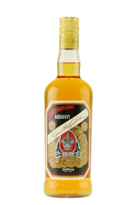 Lysholm Thronhjems Aquavit - Snaps/Akvavit Lysholm Thronhjems Aquavit - Snaps/Akvavit