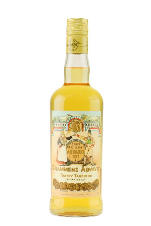 Drammen Aquavit Snaps og Akvavit