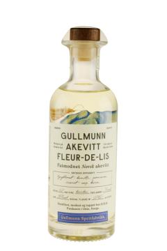 Gullmunn Akevit Fleur de Lis