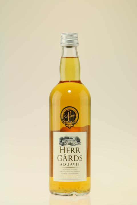 Herrgårds akvavit - Snaps/Akvavit Herrgårds akvavit - Snaps/Akvavit