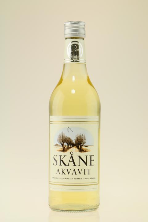 Skåne akvavit - Snaps/Akvavit Skåne akvavit - Snaps/Akvavit