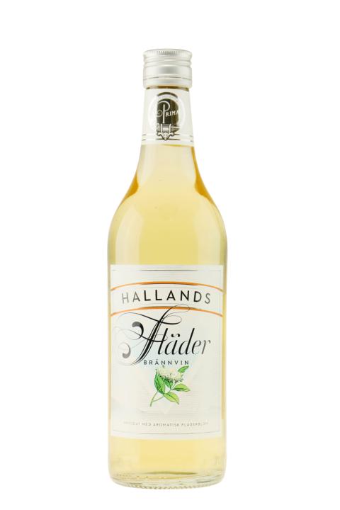 Hallands Flader Brannvin - Snaps/Akvavit Hallands Flader Brannvin - Snaps/Akvavit