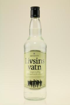 Livsins Vatn Akvavitt - Snaps og Akvavit