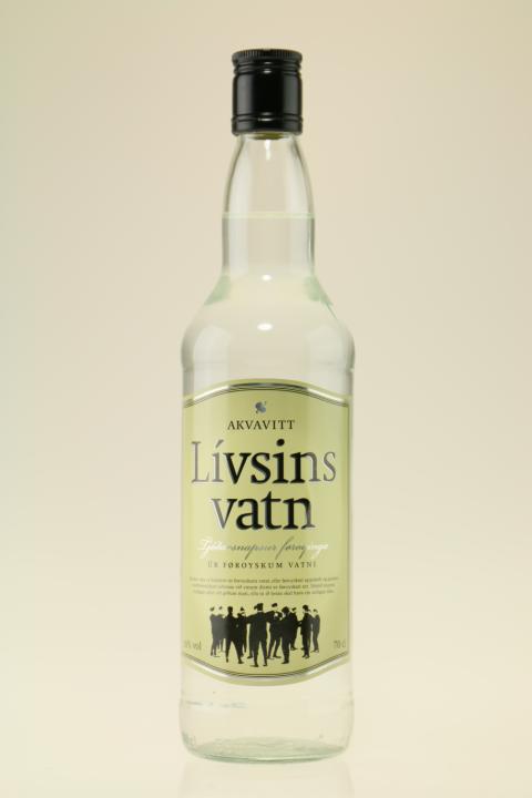 Livsins Vatn Akvavitt - Snaps/Akvavit Livsins Vatn Akvavitt - Snaps/Akvavit