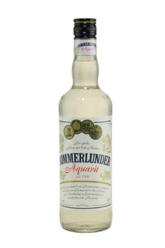 Bommerlunder Aquavit