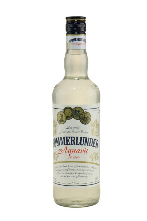Bommerlunder Aquavit - Snaps/Akvavit Bommerlunder Aquavit - Snaps/Akvavit