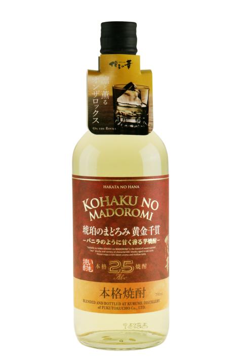 Kohaku No Madoromi Shochu - Shochu Kohaku No Madoromi Shochu - Shochu