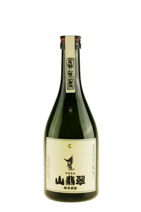 Yamasemi Shochu Osuzuyama Joryujo Shochu Yamasemi Shochu Osuzuyama Joryujo Shochu