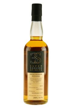 3S Shochu Ohishi Mizunara Bottled 2021