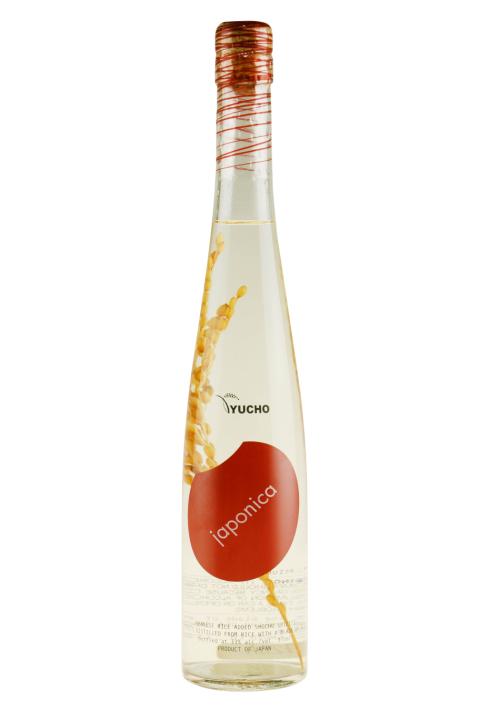 Yucho Shochu Japonica - Shochu Yucho Shochu Japonica - Shochu