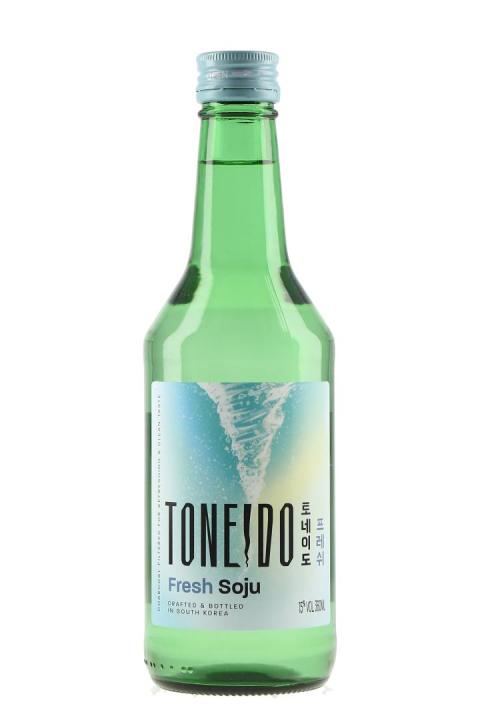 Soju Toneido Fresh Soju Toneido Fresh
