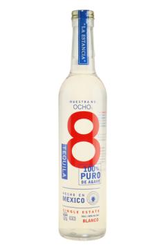 OCHO Blanco Estancia - Tequila