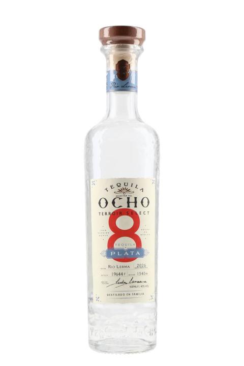 OCHO Blanco Plata Rio Lerma OCHO Blanco Plata Rio Lerma