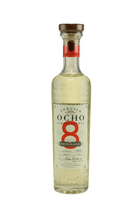 OCHO Reposado Las Raices - Tequila OCHO Reposado Las Raices - Tequila