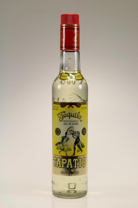 Tapatio Reposado Tequila - Tequila Tapatio Reposado Tequila - Tequila