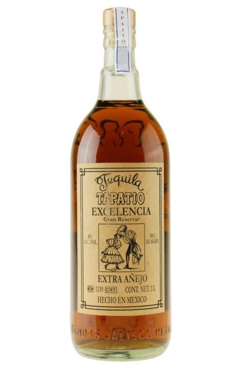 Tapatio Excelencia Gran Reserva Extra Anejo - Tequila Tapatio Excelencia Gran Reserva Extra Anejo - Tequila
