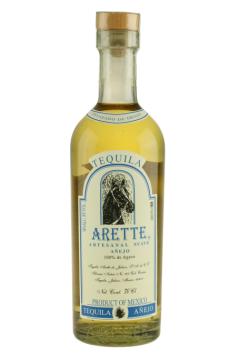 Arette Tequila Artesanal Suave Anejo