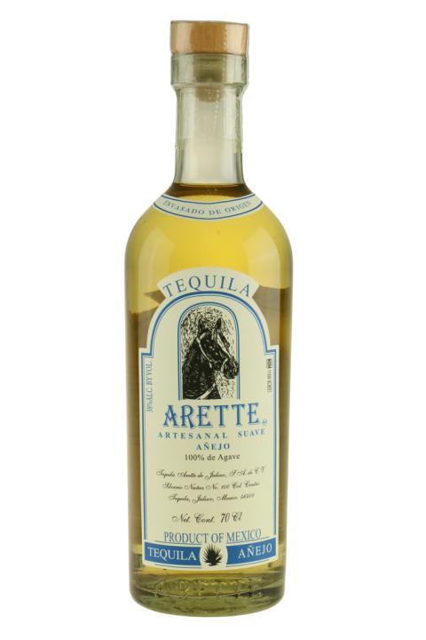 Arette Tequila Artesanal Suave Anejo - Tequila Arette Tequila Artesanal Suave Anejo - Tequila