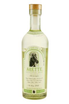 Arette Tequila Artesanal Suave Blanco