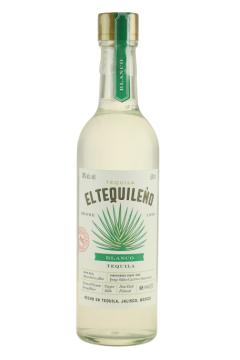 El Tequileño Blanco Tequila