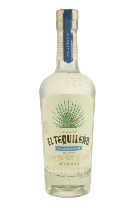 El Tequileño 1959 Platinum - Tequila El Tequileño 1959 Platinum - Tequila