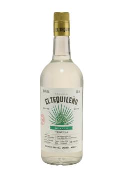 El Tequileño Blanco Tequila