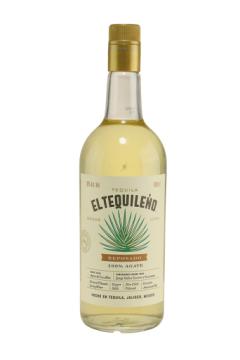 El Tequileño Reposado Tequila