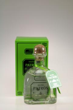Patron Silver Tequila - Tequila