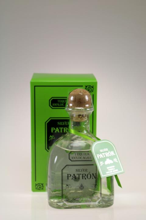 Patron Silver Tequila - Tequila Patron Silver Tequila - Tequila