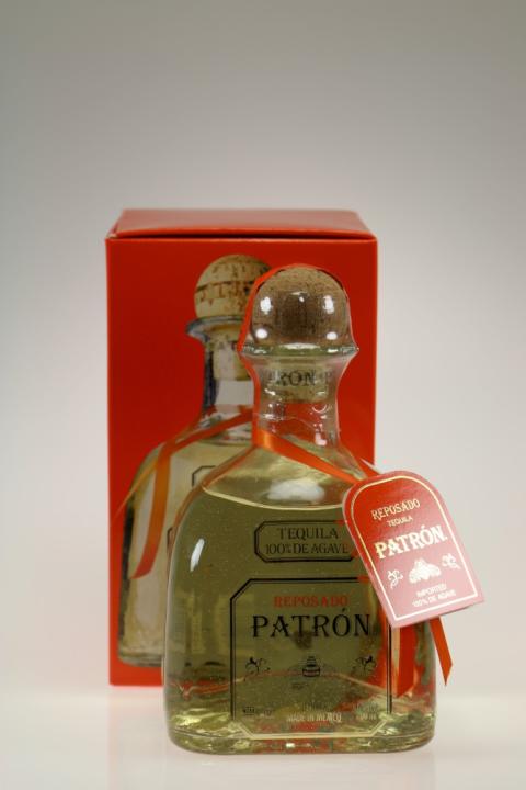 Patron Reposado Tequila - Tequila Patron Reposado Tequila - Tequila