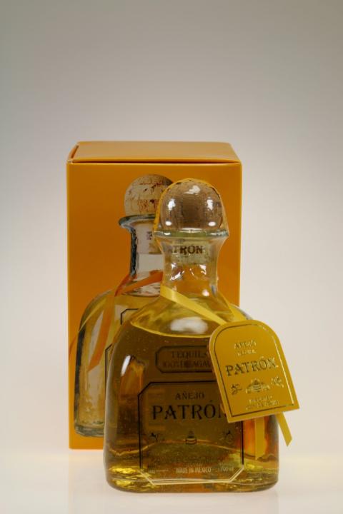 Patron Anejo Tequila - Tequila Patron Anejo Tequila - Tequila