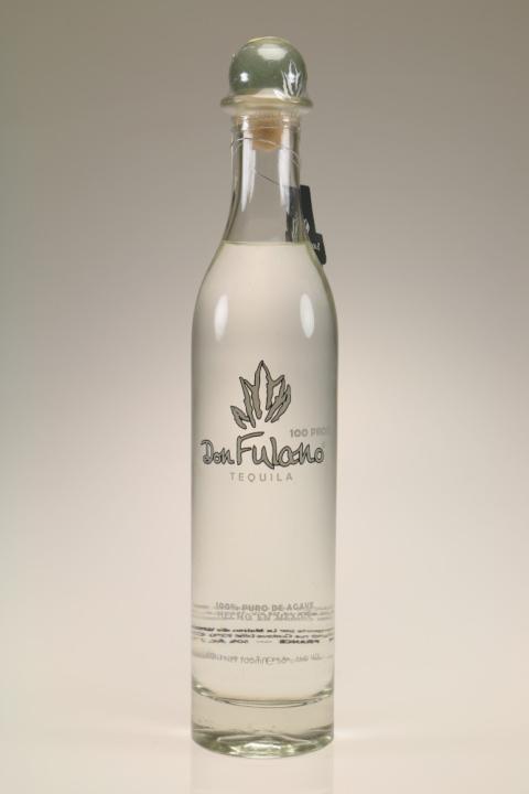 Don Fulano Blanco Fuerte - Tequila Don Fulano Blanco Fuerte - Tequila