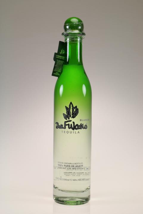Don Fulano Blanco Tequila - Tequila Don Fulano Blanco Tequila - Tequila