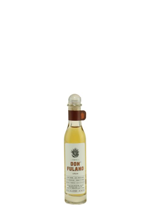 Don Fulano Anejo Tequila Mini - Tequila Don Fulano Anejo Tequila Mini - Tequila