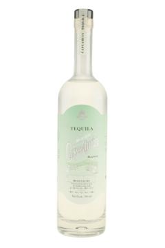 Tequila Cascahuin Blanco Lote 244 - Tequila