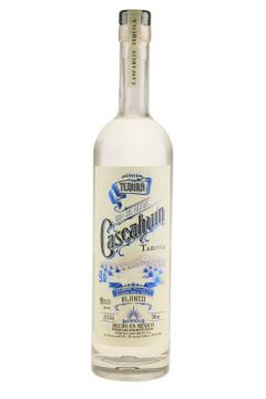 Tequila Cascahuin Blanco Tahona Lote 31 - Tequila