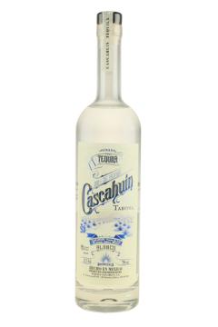 Tequila Cascahuin Blanco Tahona Lote 230