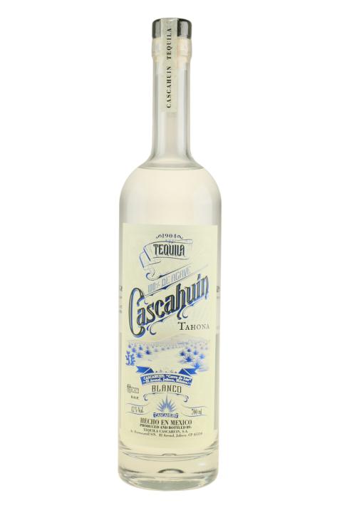 Tequila Cascahuin Blanco Tahona Lote 230 - Tequila Tequila Cascahuin Blanco Tahona Lote 230 - Tequila